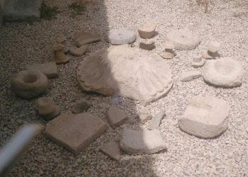 مرمت و حفاظت از آثار منقول تاریخی‌-فرهنگی در مازندران