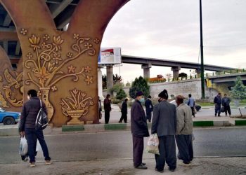 مرکز ایست کار شهرداری آمل، الگوی موفق برای ساماندهی کارگران فصلی است