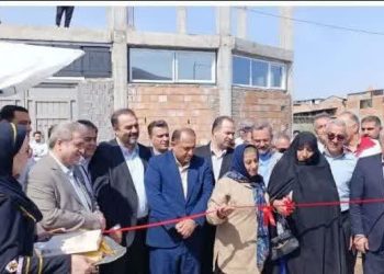 پانزدهمین پایگاه اورژانس بیمارستانی بابل افتتاح شد
