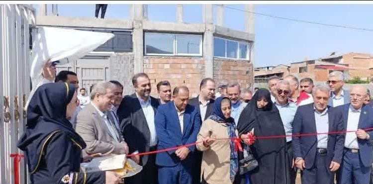 پانزدهمین پایگاه اورژانس بیمارستانی بابل افتتاح شد