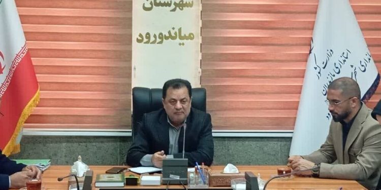 پروژه ۵۵۲ واحدی مسکن ملی میاندورود دهه فجر امسال به بهره‌برداری می‌رسد