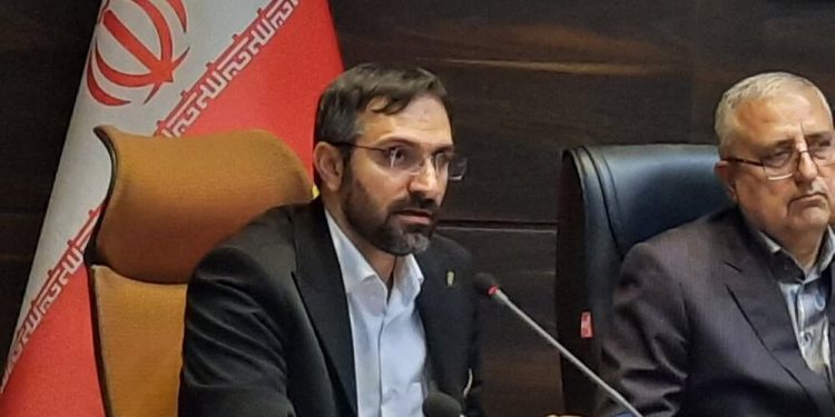 چهل و پنجمین شهردار ساری معارفه شد
