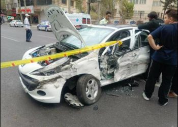  کاهش ۵۰ درصدی حوادث رانندگی منجر به فوت در معابر مازندران