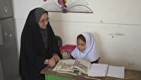 روشنایی امید در مدارس تک‌دانش‌آموز مازندران