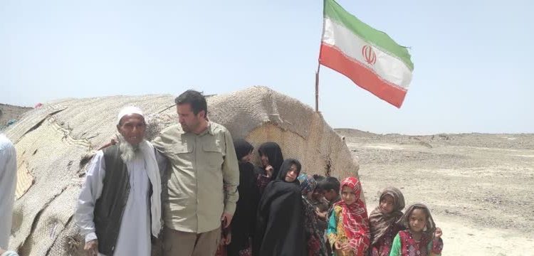 تلألو خدمت از دبیرستان المهدی عج چهاردانگه تا مدارس سیستان و بلوچستان + تصاویر