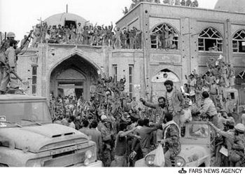 آزادسازی خرمشهر، نماد مقاومت و راهگشای امروز و فردای کشور است