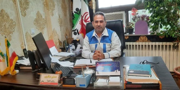 آمل میزبان همایش بزرگ پیاده‌روی خانوادگی در روز کارگر
