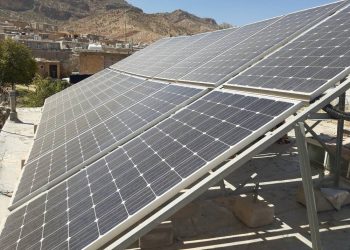 استفاده از انرژی تجدیدپذیر در دستور کار تولید برق در مازندران
