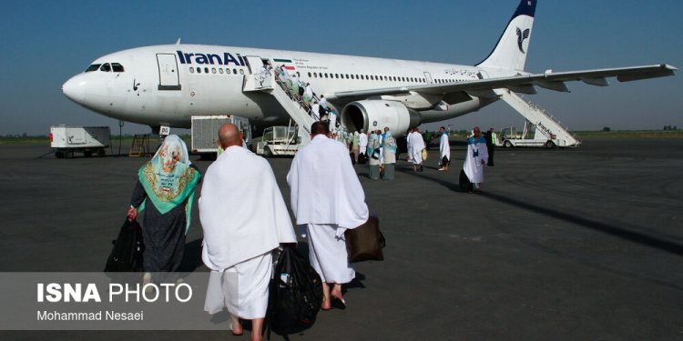 اعزام بیش از ۴۲۰۰ زائر مازندرانی به سرزمین وحی