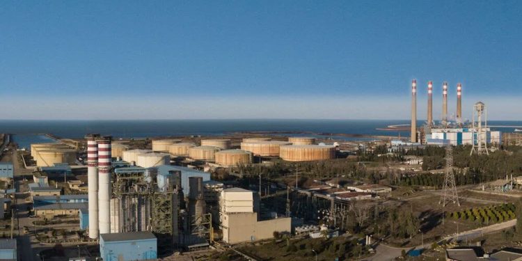 افزایش حدود ۳۰ درصدی تولید برق در نیروگاه نکا طی دوماه