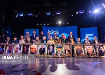 ایسنا - نکوداشت چهره‌ ماندگار فرهنگ، هنر و رسانه مازندران