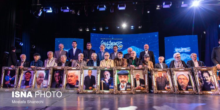 ایسنا - نکوداشت چهره‌ ماندگار فرهنگ، هنر و رسانه مازندران