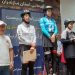برترین‌های مسابقات دوچرخه‌سواری کراس‌کانتری بانوان مازندران در آمل مشخص شد
