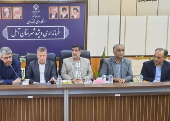  بزرگترین طرح فیبرنوری کشور در آمل اجرا شد