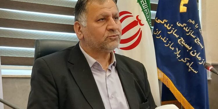 بسیج سازندگی سپاه کربلا ۲۵۰۰ پروژه عمرانی در دست اجرا دارد