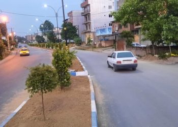بلوار امام رضا، شهر امامزاده عبداله زیر بار ترافیک رفت