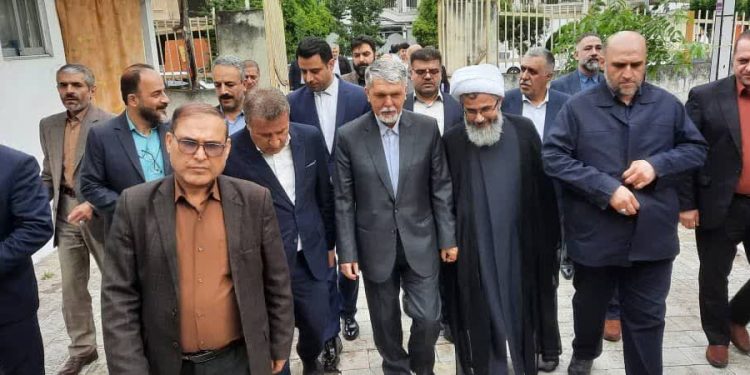 بهره‌برداری از مجموعه تئاتر شهر آمل تا مهر امسال