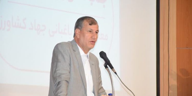 تدوین شیوه‌نامه صادراتی محصولات کشاورزی