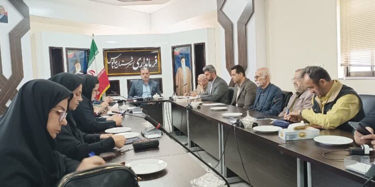 تشکیل کارگروه‌های مردمی برای حل مسائل چالوس