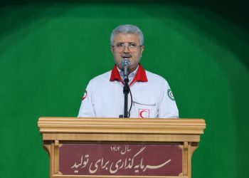 ثبت‌نام ۵ درصد جمعیت مازندران در سامانه «هلال من»