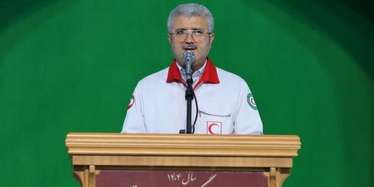 ثبت‌نام ۵ درصد جمعیت مازندران در سامانه «هلال من»