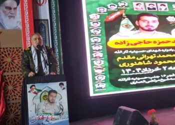 جبهه مقاومت با همه امکانات در اوج آمادگی قرار دارد
