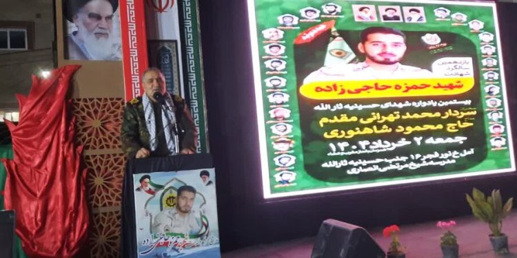 جبهه مقاومت با همه امکانات در اوج آمادگی قرار دارد