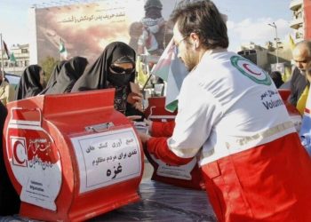 جمع‌آوری ۶۰۶ میلیارد تومان برای حمایت از مردم غزه و لبنان