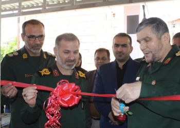 خانه محروم در روستای کیاپی میاندورود افتتاح شد