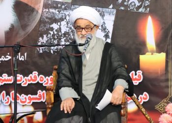 «خرداد»، مبدأ تفکر و تمدن بزرگ اسلامی است
