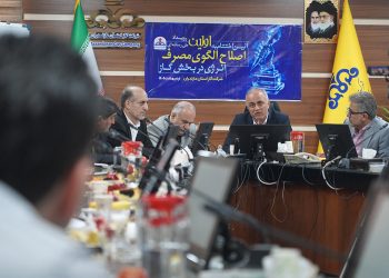 «خوش‌نشین‌ها» پرمصرف‌ترین مشترکان گاز مازندران