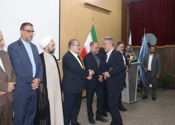 رئیس جدید دادگستری و دادستان آمل منصوب شدند