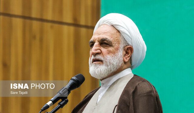 رئیس قوه قضاییه به مازندران سفر می‌کند