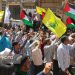 راهپیمایی جمعه‌های خشم، در اردبیل، سیستان و بلوچستان و مازندران