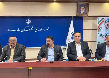 راه‌اندازی سایت‌های جدید مخابراتی در مازندران