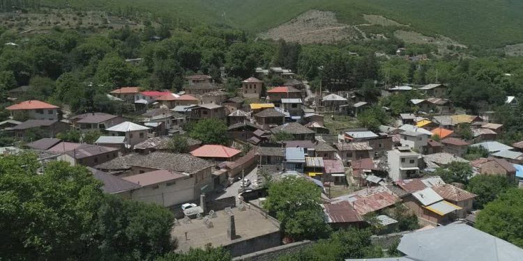 روستای کندلوس گزینه اصلی جهانی شدن