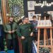رونمایی از کتاب روایت مادرانه شهید مدافع حرم «رضا حاجی زاده» در آمل