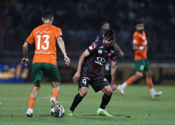 سقوط هوادار قطعی شد/ پرسپولیس در یک نیمه کار مس‌ را تمام کرد