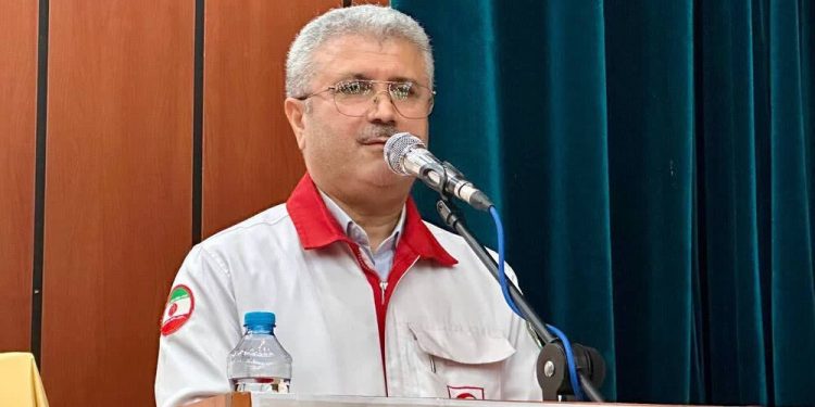 فعالیت ۳۵۰۰ داوطلب هلال احمر در مازندران