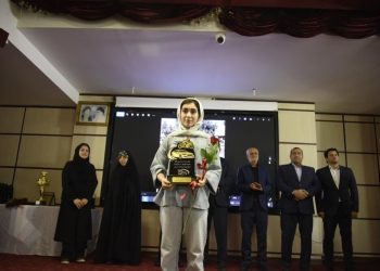 قهرمانان اتومبیل‌رانی و موتورسواری مازندران تجلیل شدند