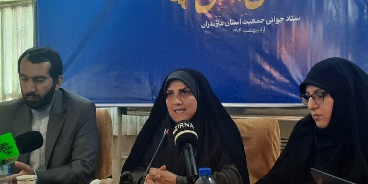 مازندران گرفتار در تله سالمندی