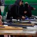 مسابقه تیراندازی ویژه بانوان بهشهری برگزار شد