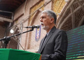 مسجد جامع نقطه آغاز تمدن سازی است