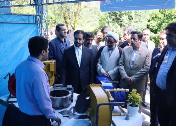مشارکت ۳۰ شرکت دانش بنیان و فناور مازندران در رویداد صدد
