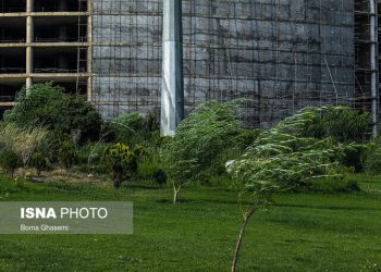 ناپایداری جوی و تغییرات دما در مازندران