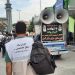 نخستین کاروان پیاده مازندران از آمل راهی مرقد امام راحل شد