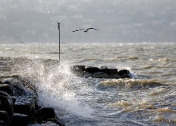 هشدار سطح زرد دریایی در مازندران صادر شد/شنا و صیادی ممنوع
