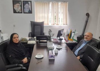  همکاری هیات تیراندازی و محیط زیست در عباس‌آباد