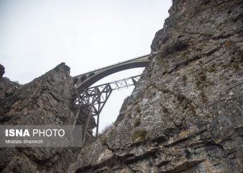 پل «ورسک» ۸۹ ساله شد