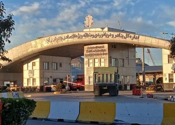 کالای رسوبی و متروکه در بندر امیرآباد وجود ندارد